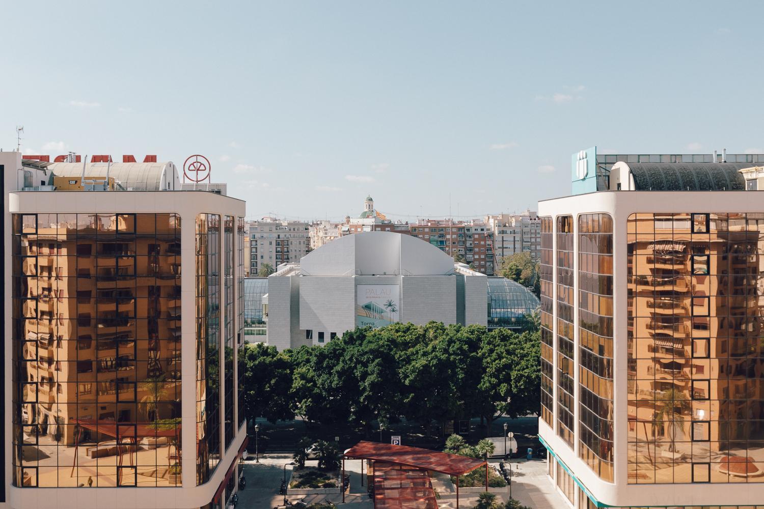 Palau Suites & Apartments บาเลนเซีย ภายนอก รูปภาพ