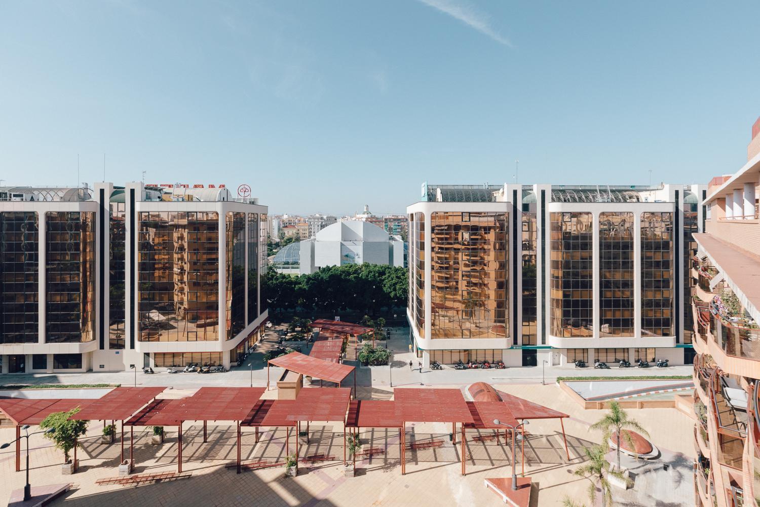 Palau Suites & Apartments บาเลนเซีย ภายนอก รูปภาพ