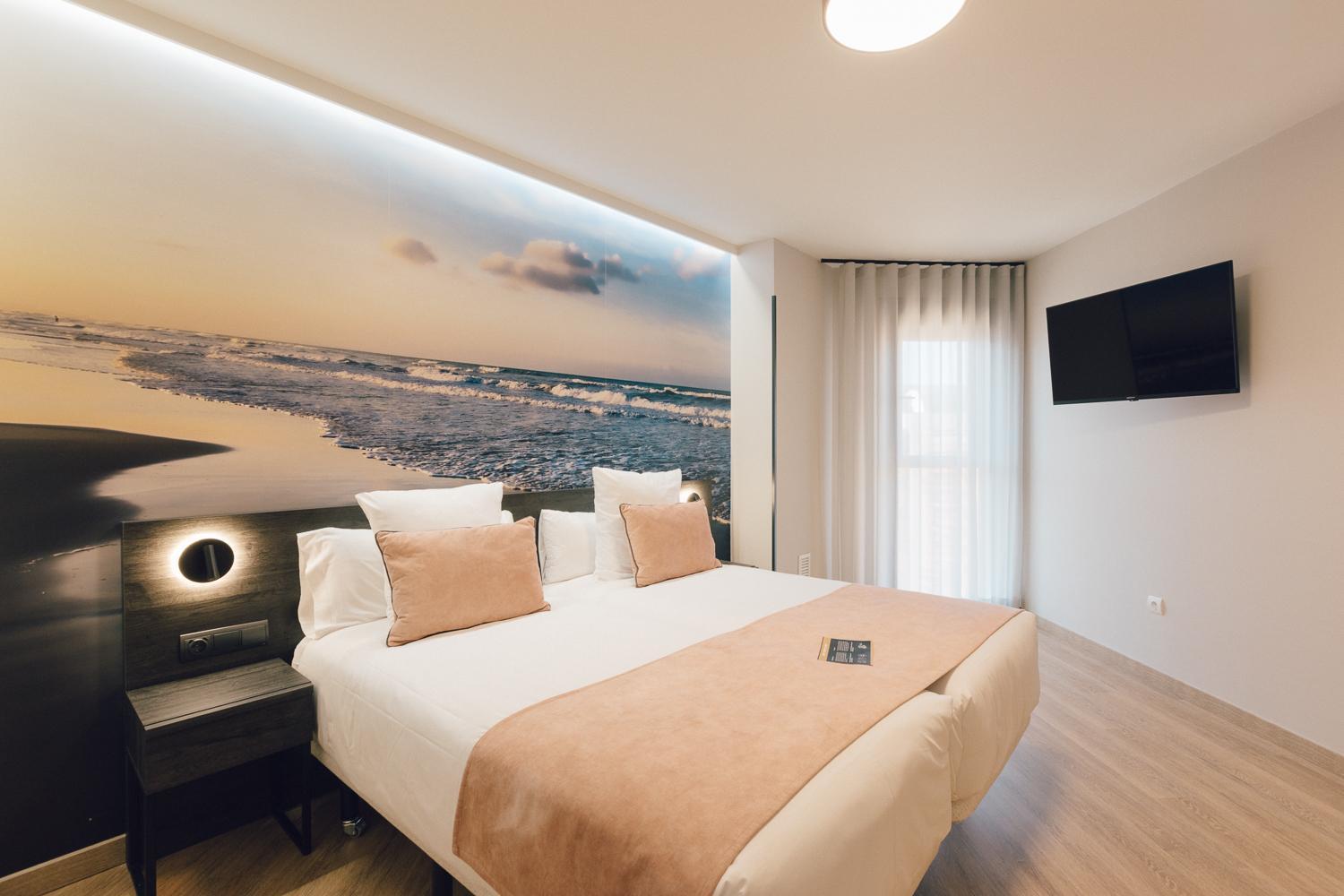 Palau Suites & Apartments บาเลนเซีย ภายนอก รูปภาพ