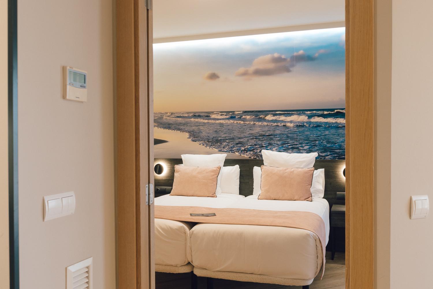 Palau Suites & Apartments บาเลนเซีย ภายนอก รูปภาพ