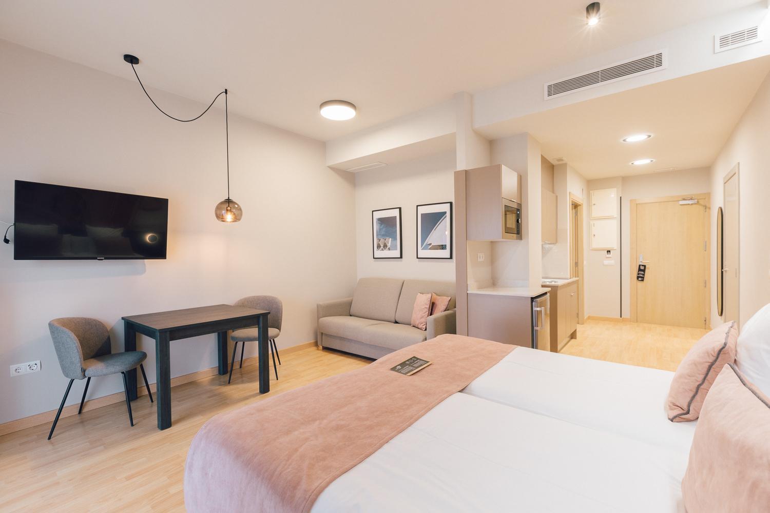 Palau Suites & Apartments บาเลนเซีย ภายนอก รูปภาพ