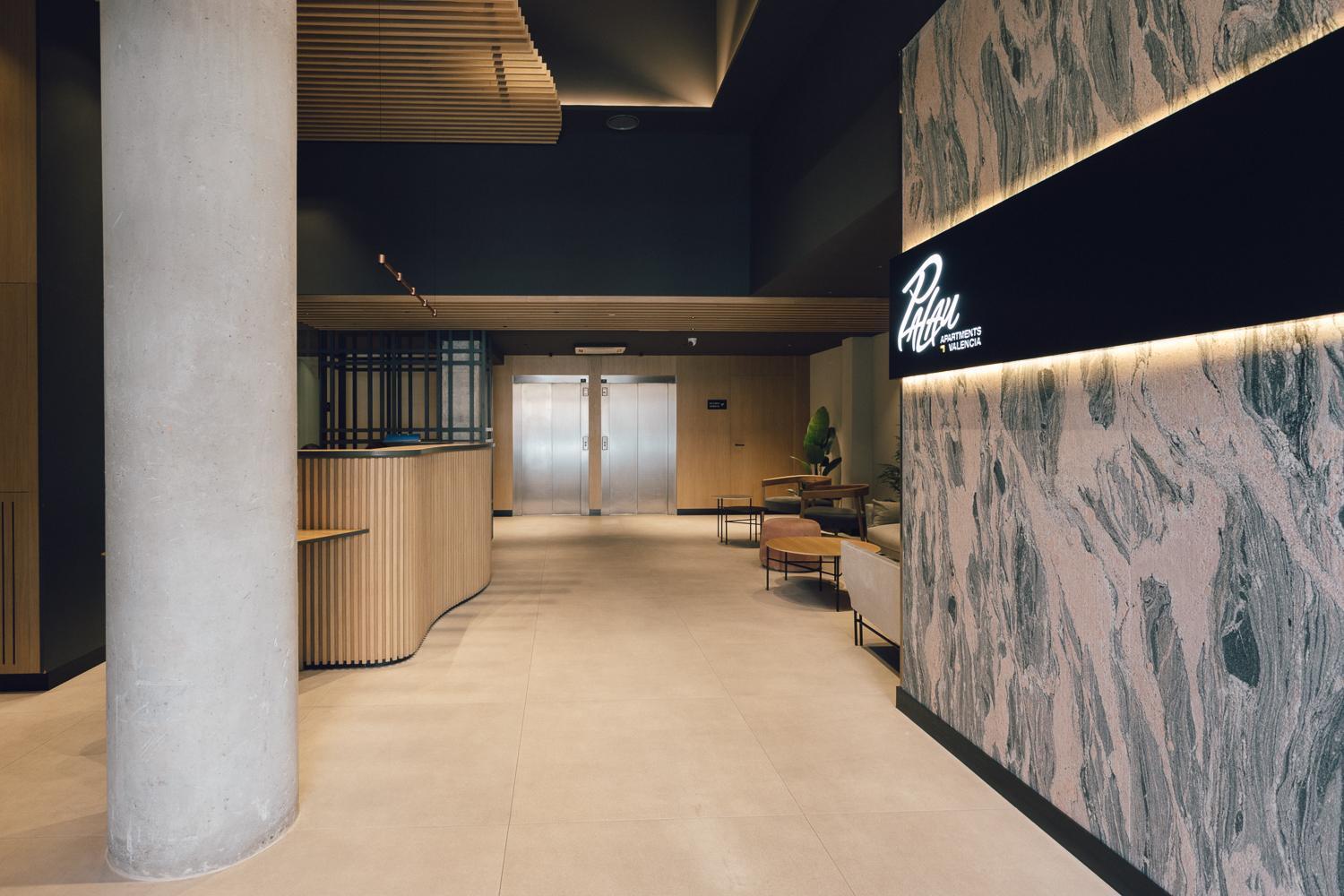 Palau Suites & Apartments บาเลนเซีย ภายนอก รูปภาพ