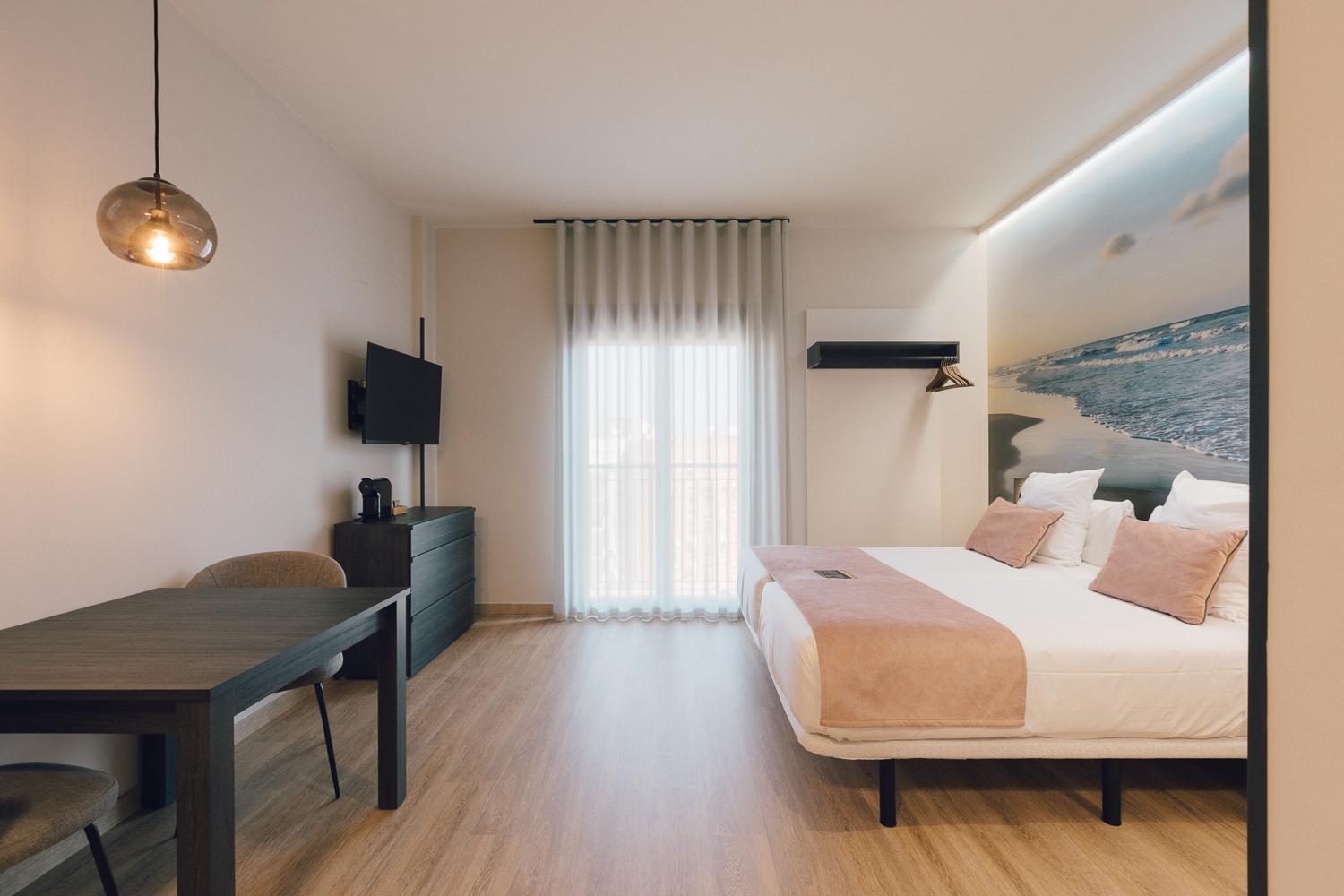 Palau Suites & Apartments บาเลนเซีย ภายนอก รูปภาพ