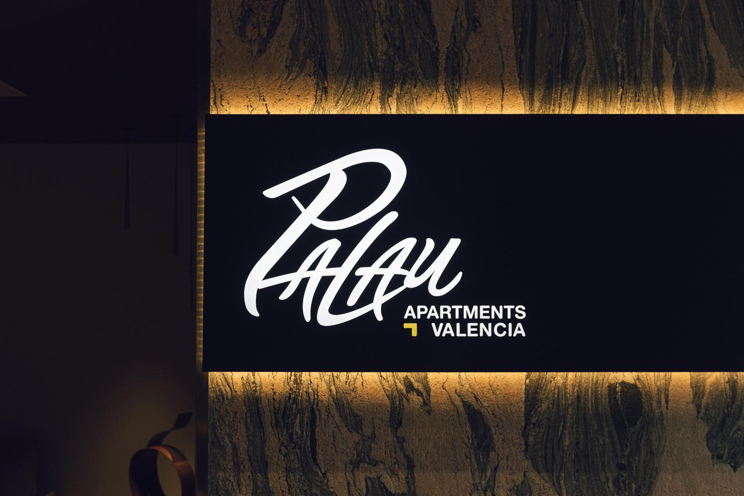Palau Suites & Apartments บาเลนเซีย ภายนอก รูปภาพ