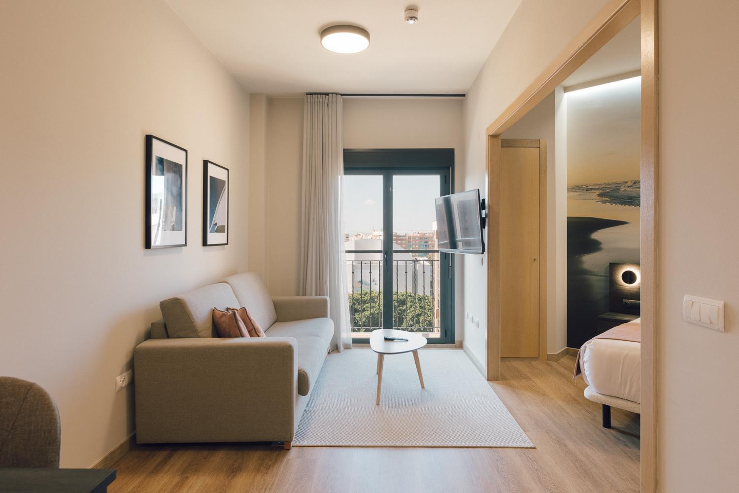 Palau Suites & Apartments บาเลนเซีย ภายนอก รูปภาพ