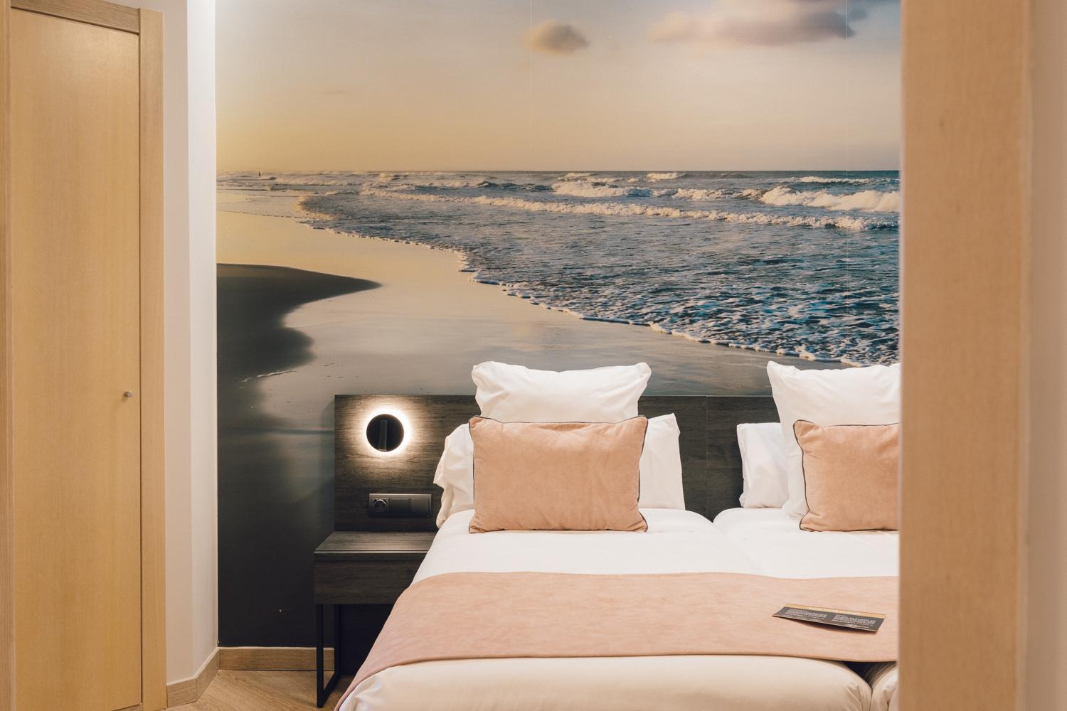 Palau Suites & Apartments บาเลนเซีย ภายนอก รูปภาพ