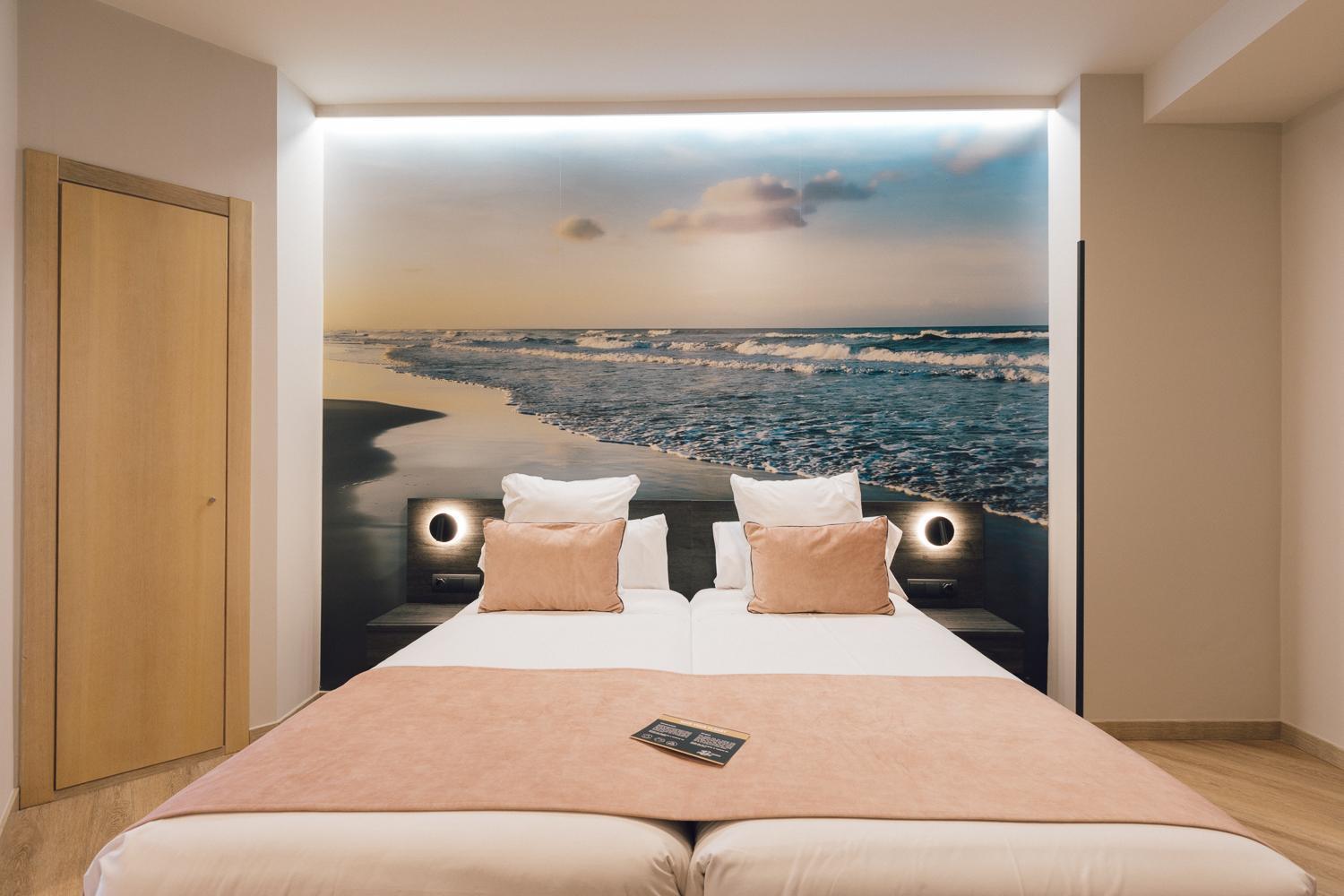 Palau Suites & Apartments บาเลนเซีย ภายนอก รูปภาพ