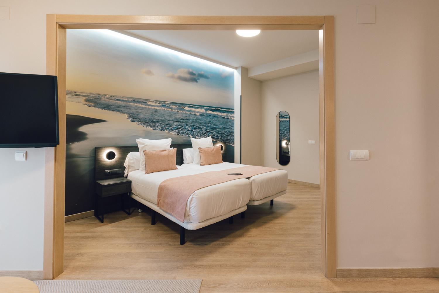 Palau Suites & Apartments บาเลนเซีย ภายนอก รูปภาพ