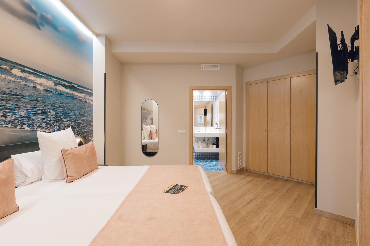 Palau Suites & Apartments บาเลนเซีย ภายนอก รูปภาพ