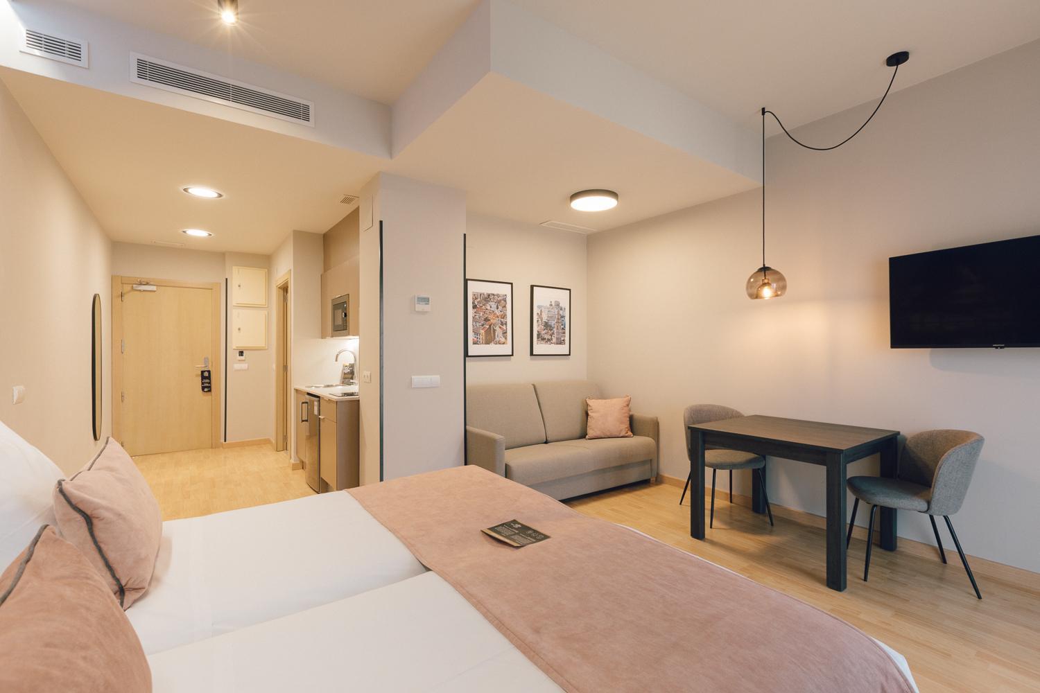 Palau Suites & Apartments บาเลนเซีย ภายนอก รูปภาพ