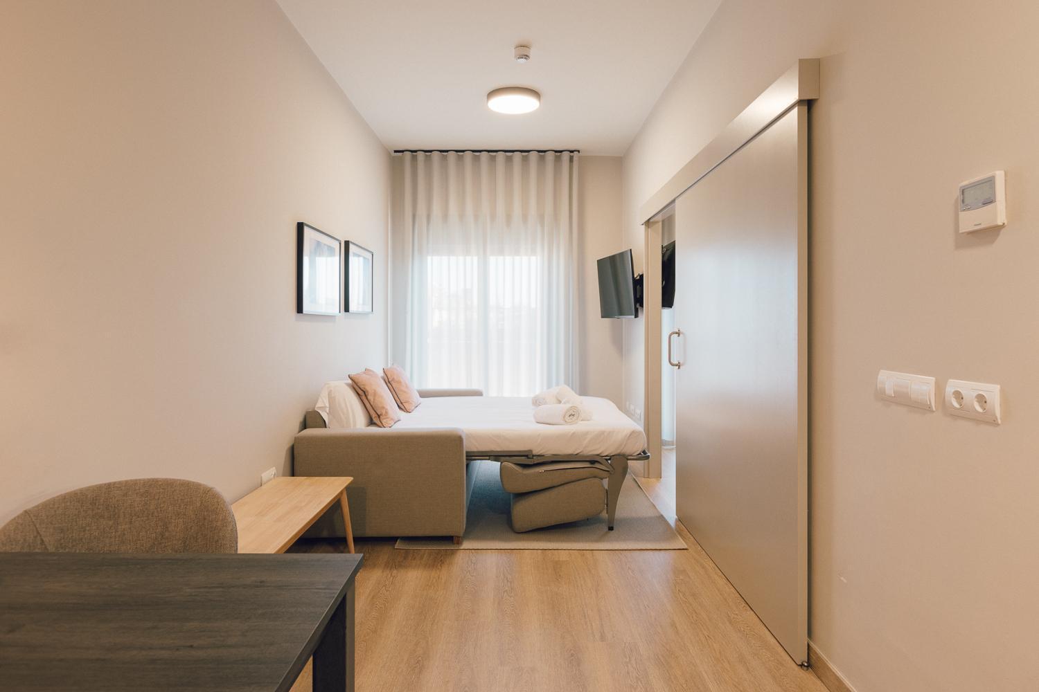 Palau Suites & Apartments บาเลนเซีย ภายนอก รูปภาพ