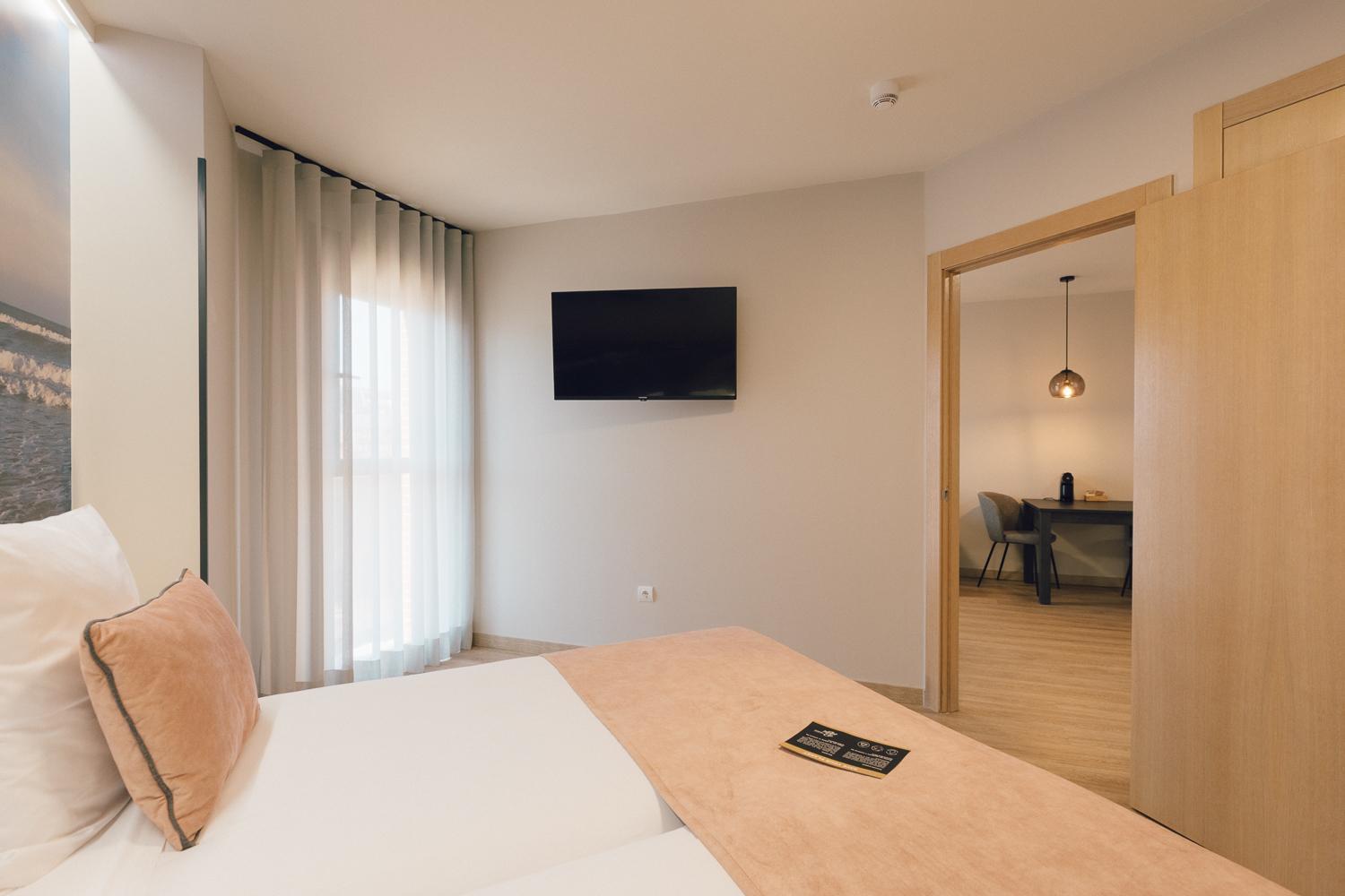 Palau Suites & Apartments บาเลนเซีย ภายนอก รูปภาพ