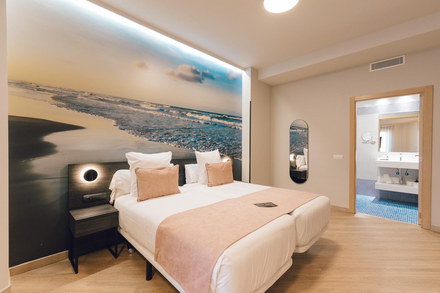 Palau Suites & Apartments บาเลนเซีย ภายนอก รูปภาพ